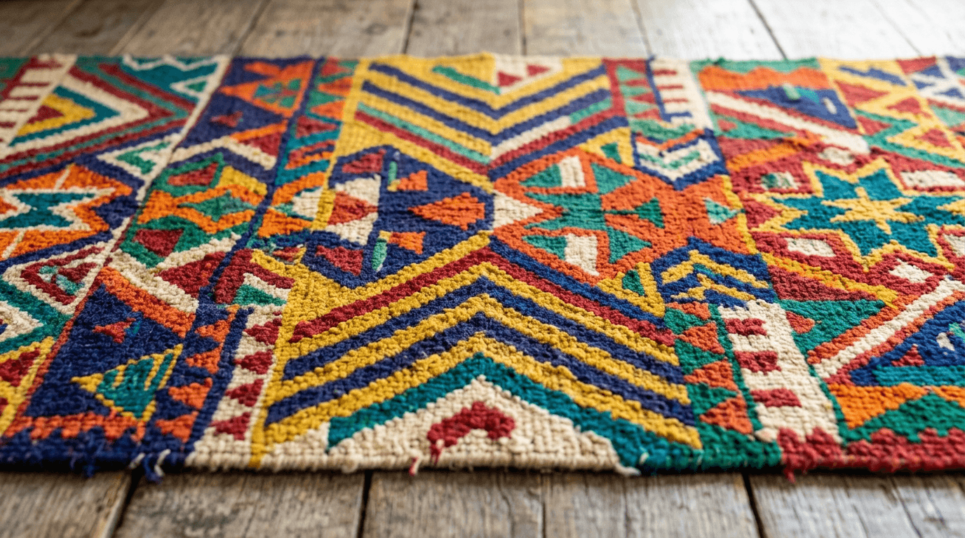 textiles & fabrics