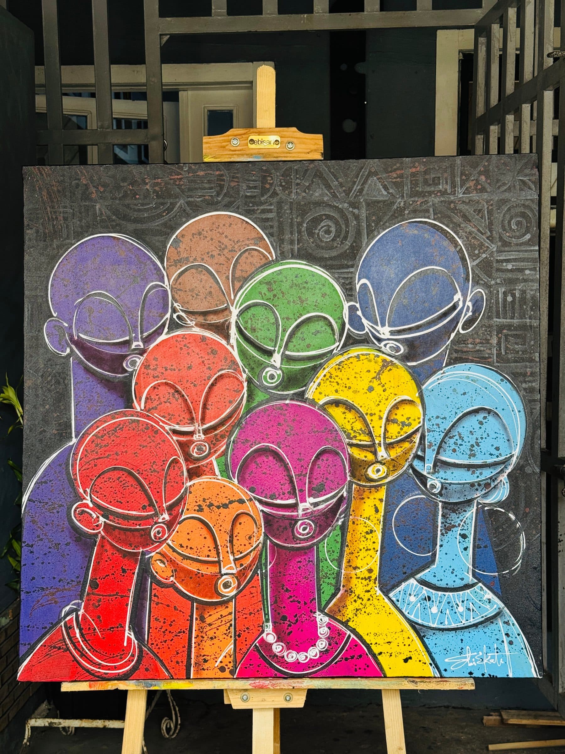 united as one view 2