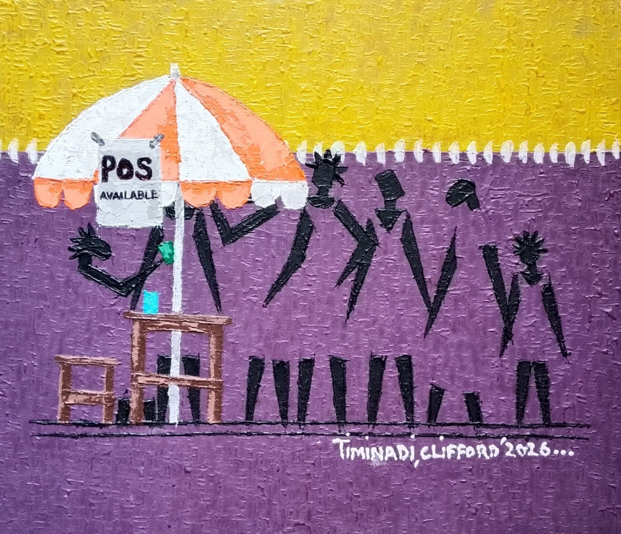 pos (my bus stop)