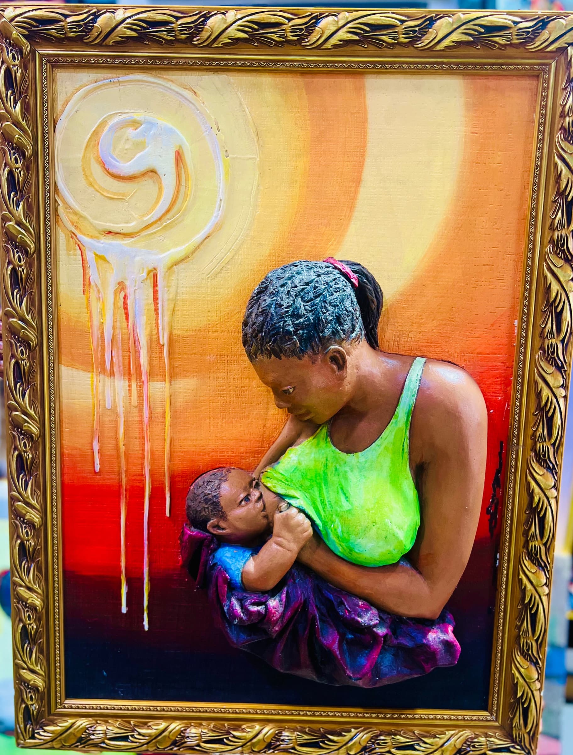 mother’s love view 2