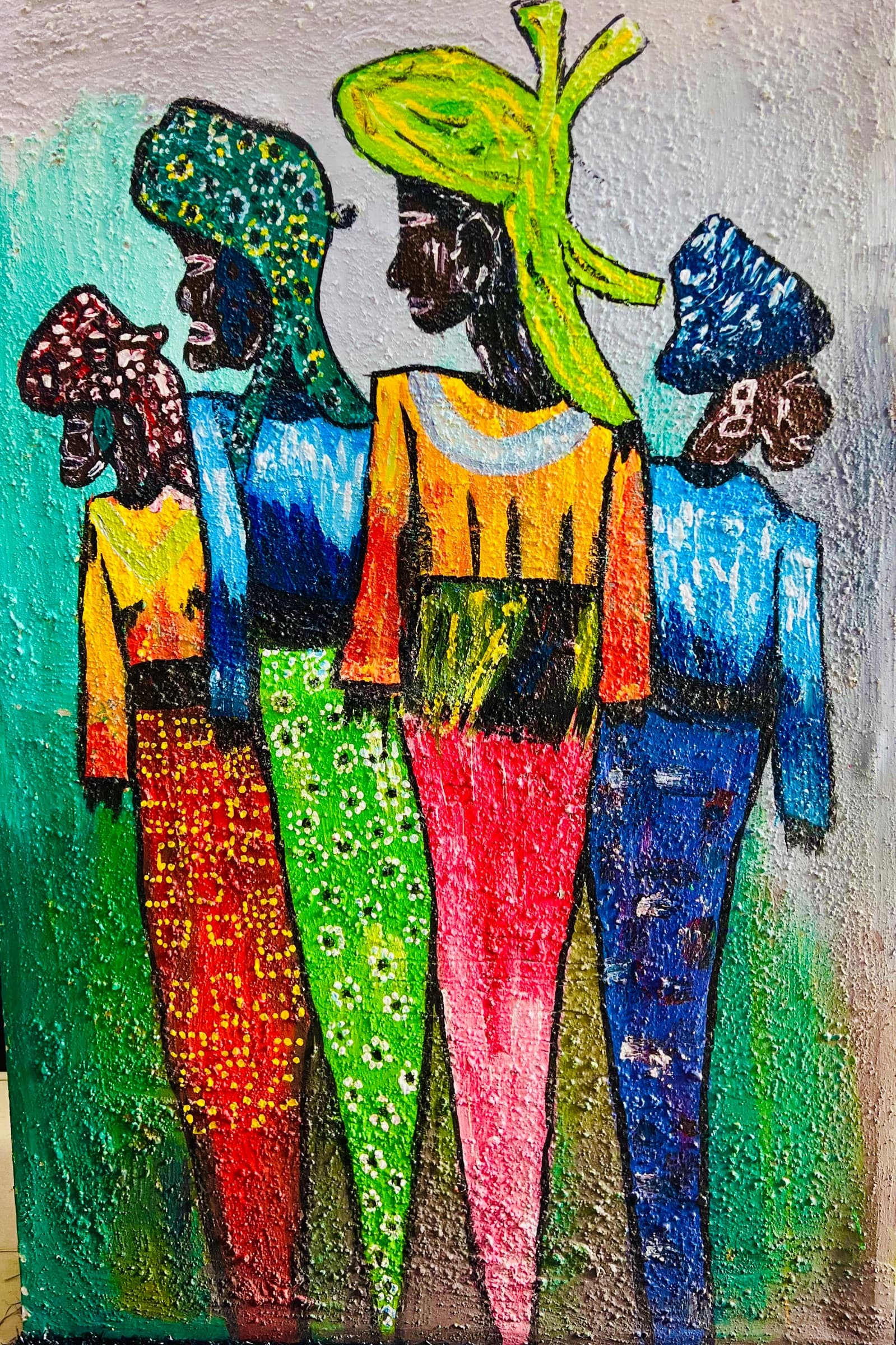 women of power and peace view 2
